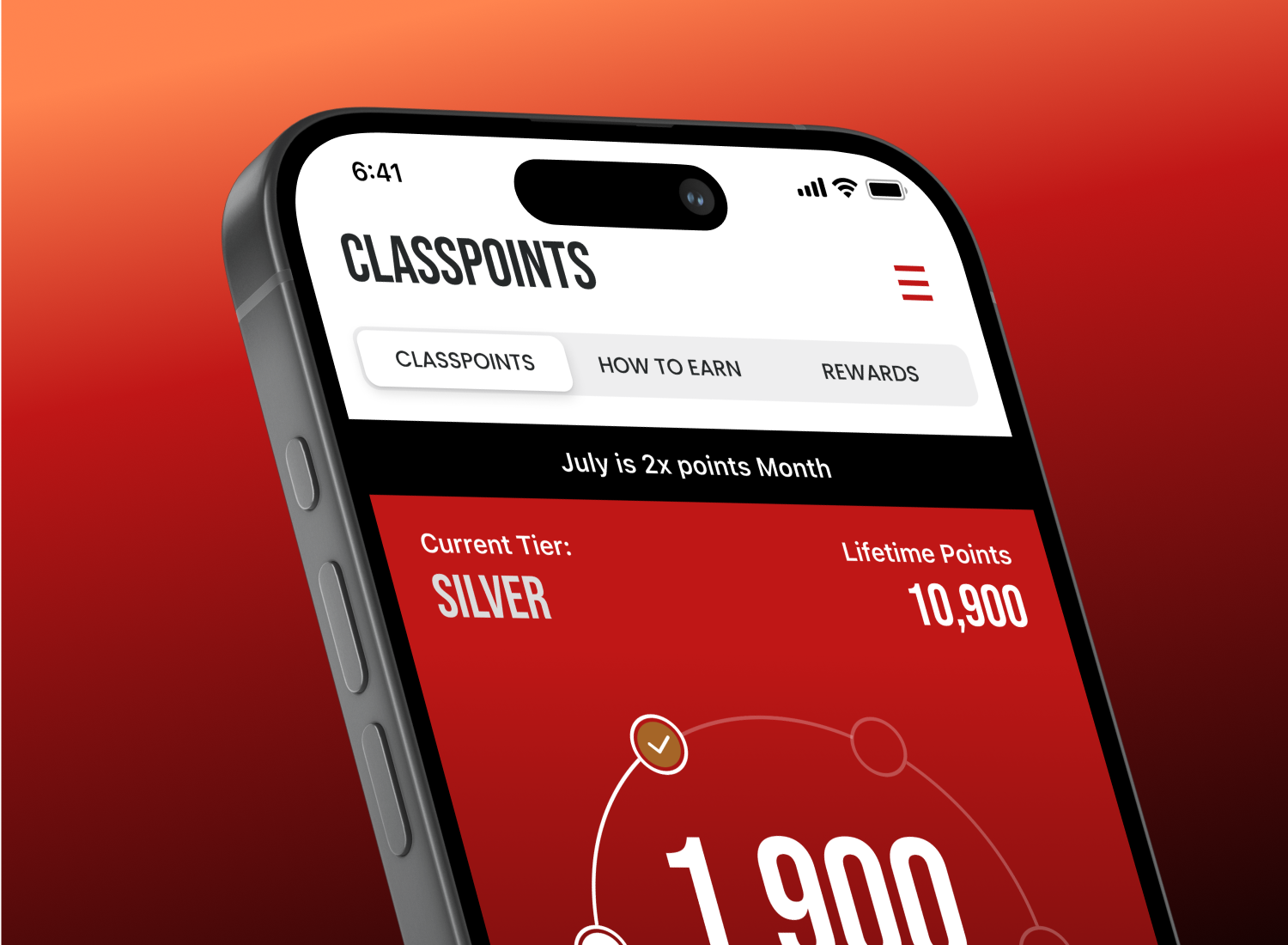 Cyclebar points cheap